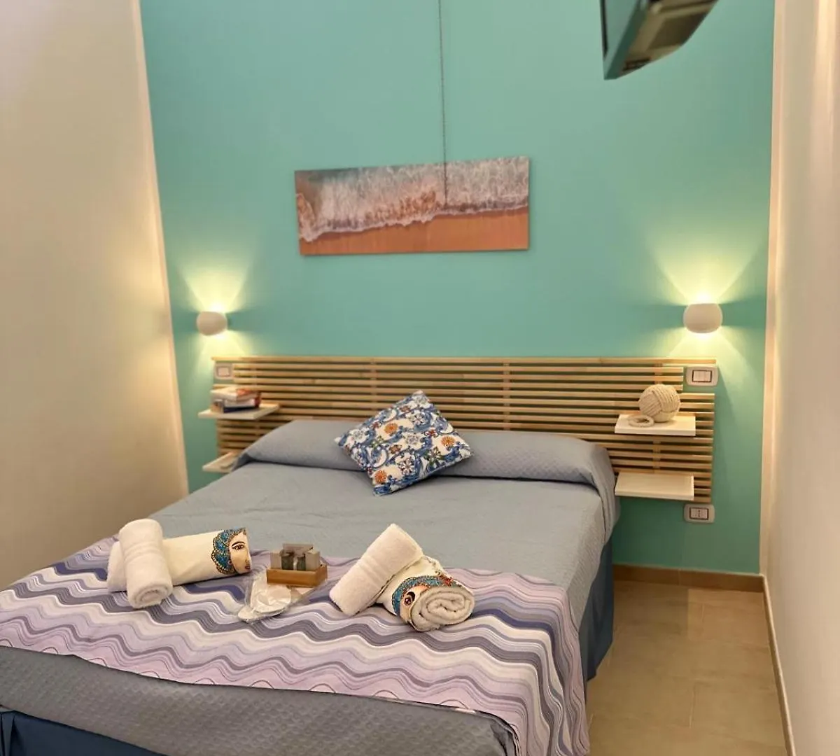 Affittacamere Madre Terra Airport Rooms And Suites Terrasini Italia