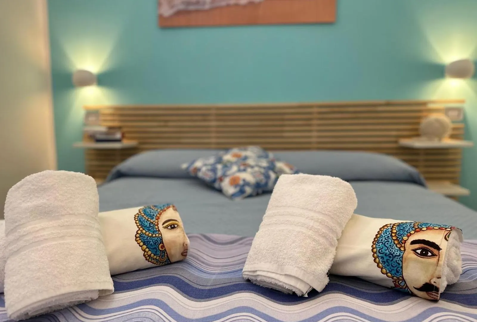 Affittacamere Madre Terra Airport Rooms And Suites Terrasini