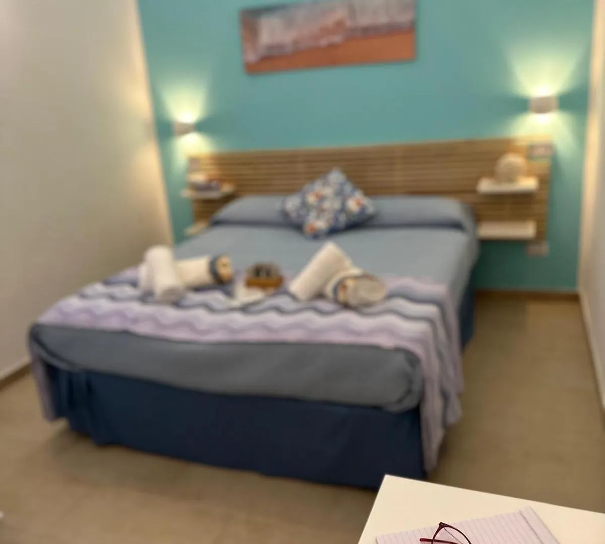 Madre Terra Airport Rooms And Suites Terrasini