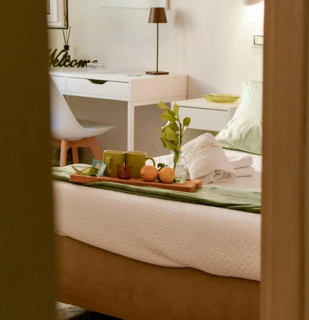 Madre Terra Airport Rooms And Suites Terrasini Italia