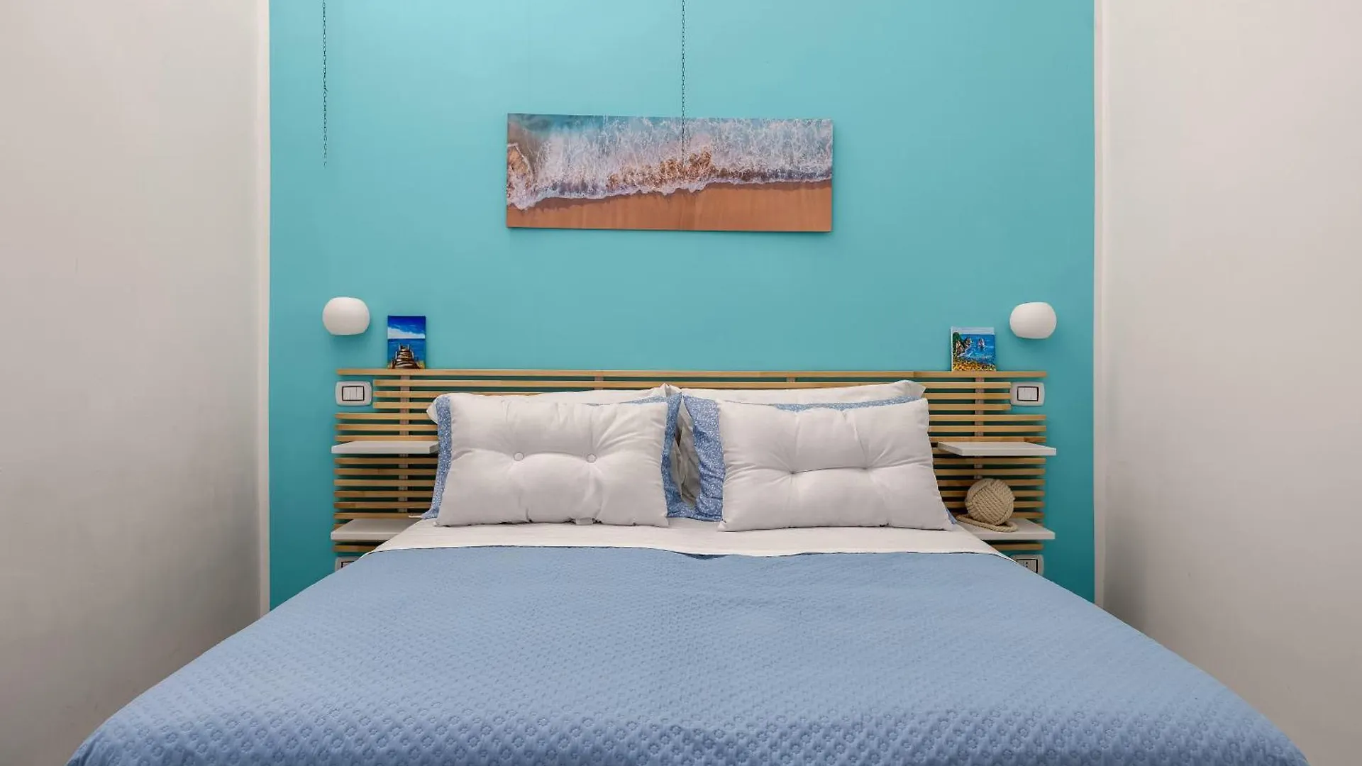 Madre Terra Airport Rooms And Suites Terrasini Affittacamere