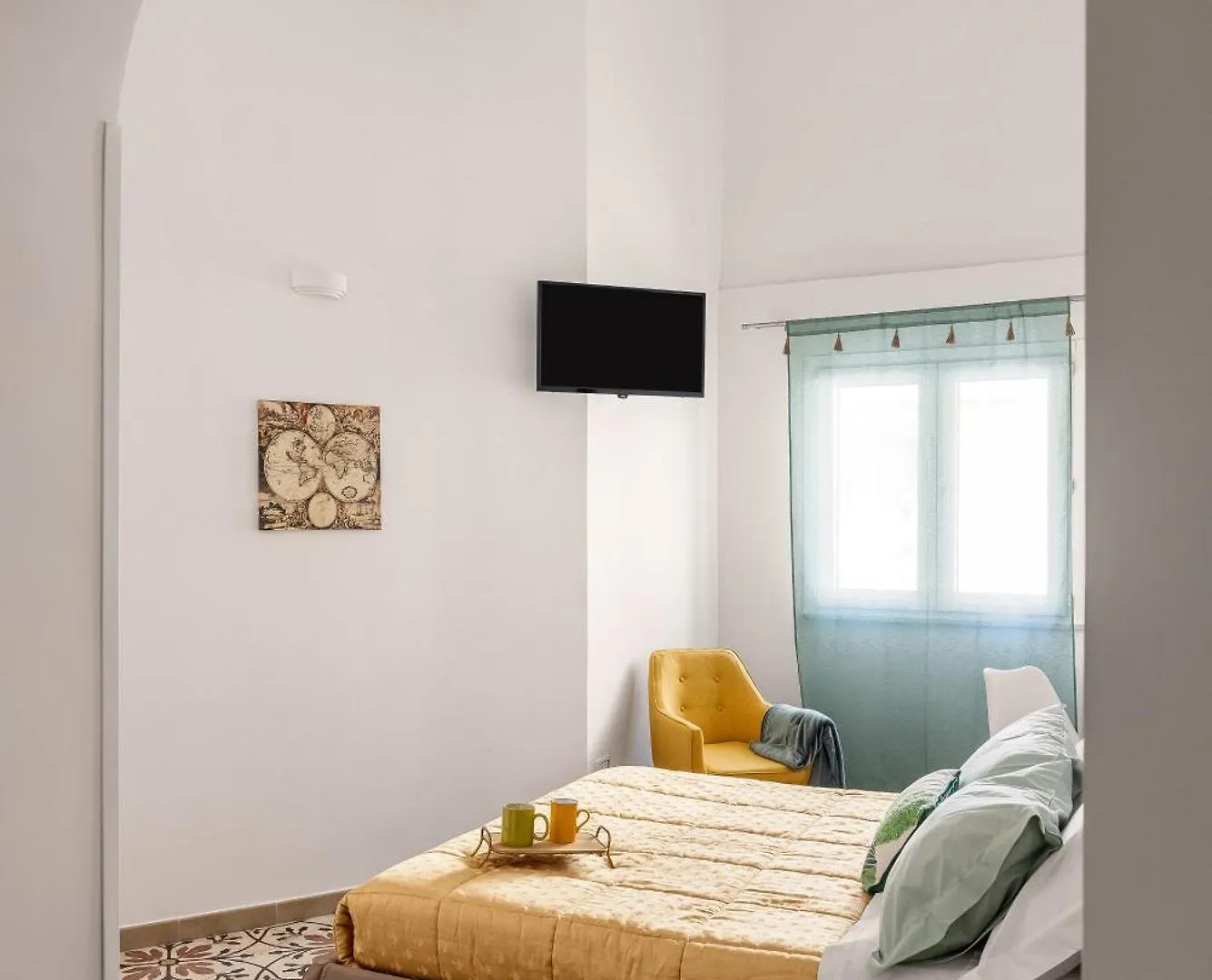 Madre Terra Airport Rooms And Suites Terrasini Italia
