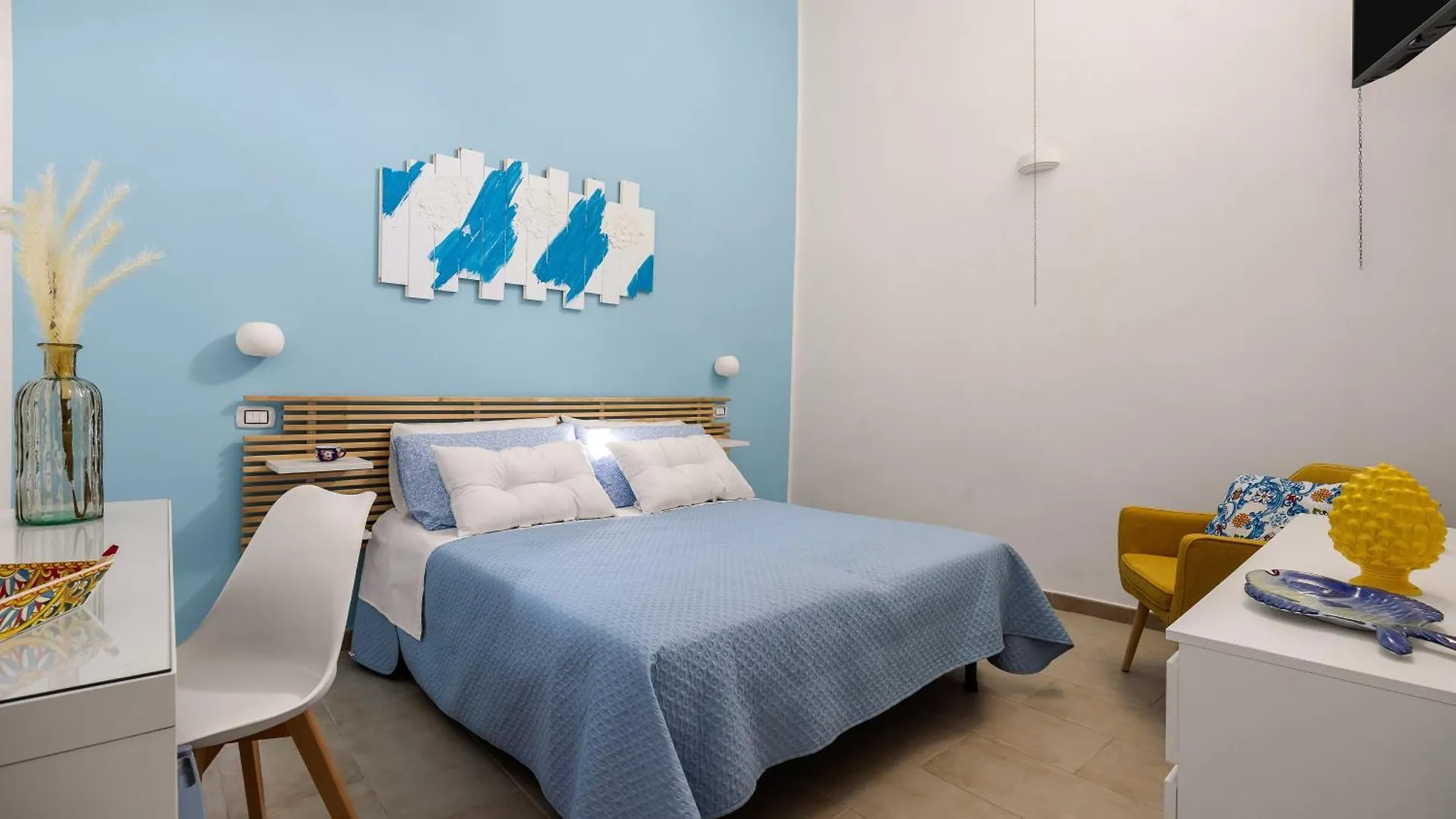Madre Terra Airport Rooms And Suites Terrasini Italia