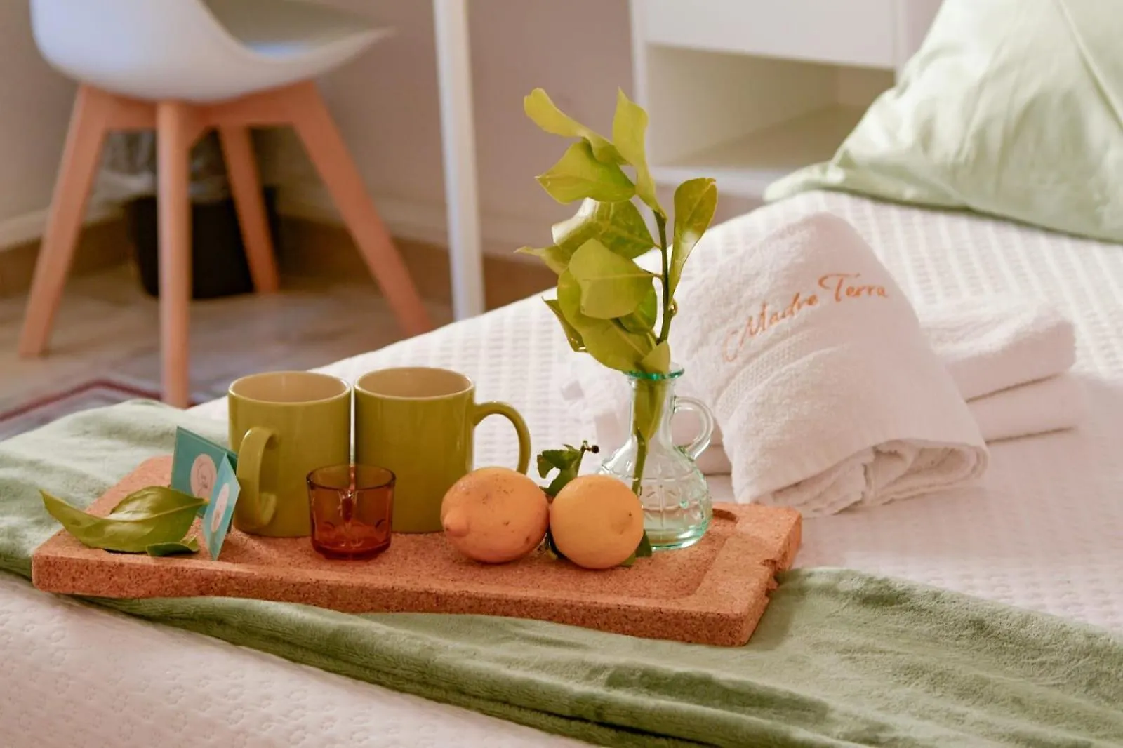 Madre Terra Airport Rooms And Suites Terrasini Affittacamere