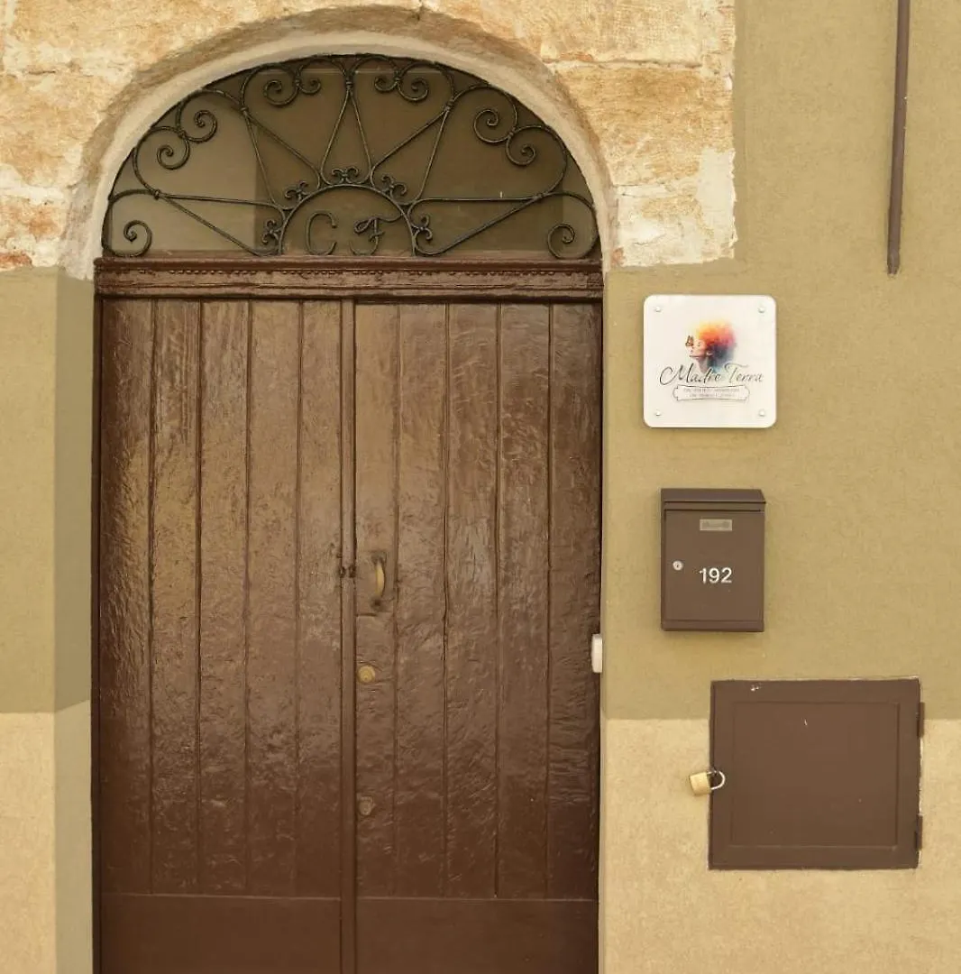 Madre Terra Airport Rooms And Suites Terrasini Affittacamere